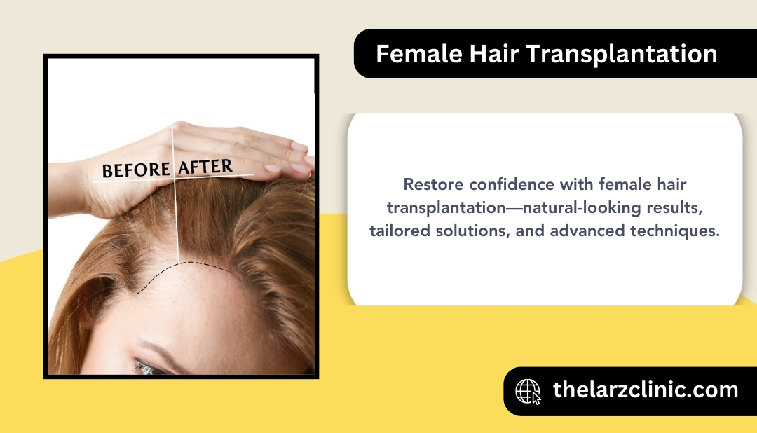 Female Hair Transplantation